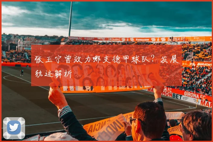 张玉宁曾效力哪支德甲球队？发展轨迹解析